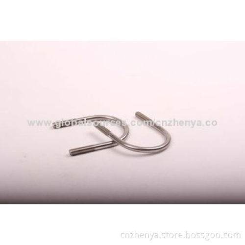 U-bolts for Special Design, Made of SS and CSNew